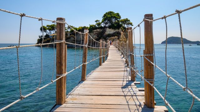 Het klimaat van Agios Sostis en de beste reistijd