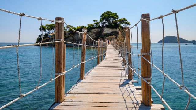 Weer in  Agios Sostis in juni