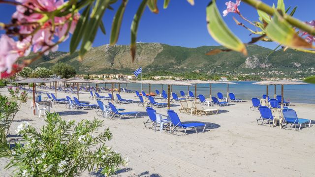 Il tempo a Alykés in Luglio