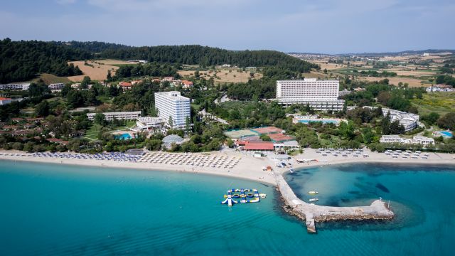Il tempo a Kallithéa in Settembre