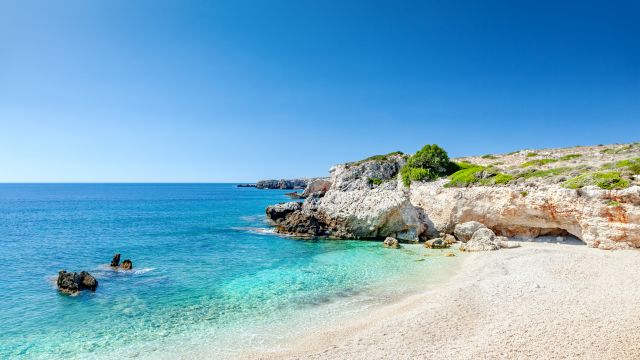 Il tempo a Lagkadákia in Settembre