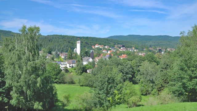 Das Klima von Bad Sachsa