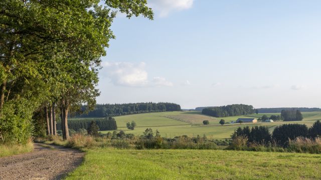 Het klimaat van Vlaamse Ardennen en de beste reistijd