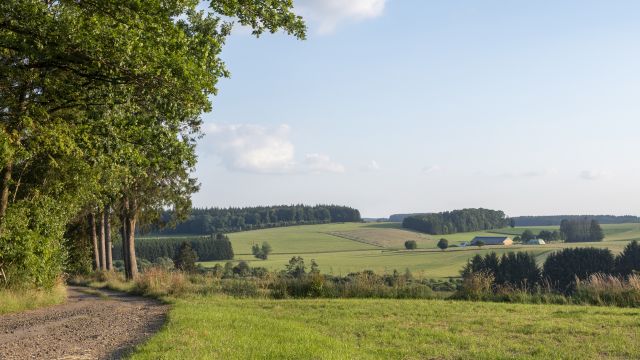 O tempo em Novembro em Vlaamse Ardennen