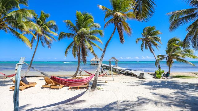 Das Wetter im August in Ambergris Caye
