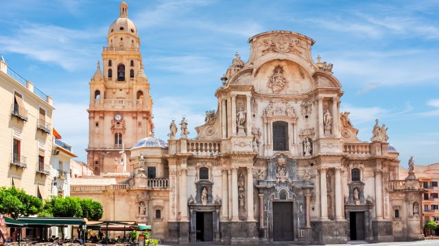 Het klimaat van Murcia en de beste reistijd