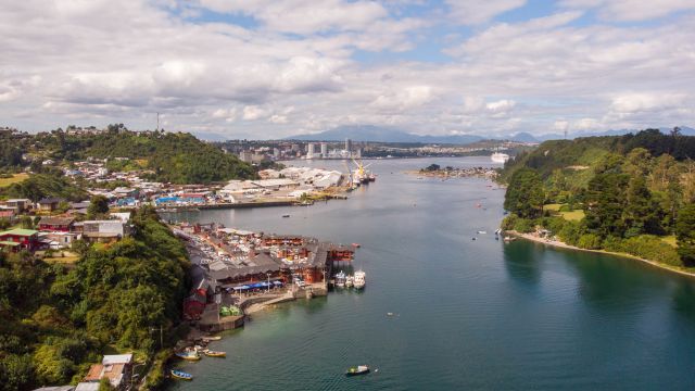 Het klimaat van Puerto Montt en de beste reistijd