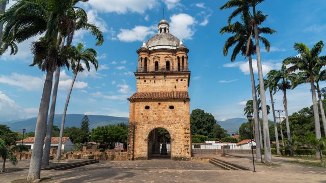 Weer in  Cúcuta in maart