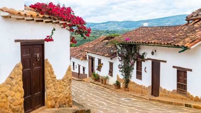 Le climat de San Gil