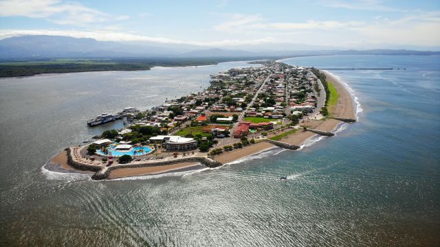Le climat de Puntarenas