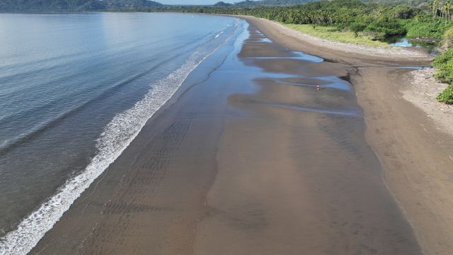 Weer in  Tambor in mei