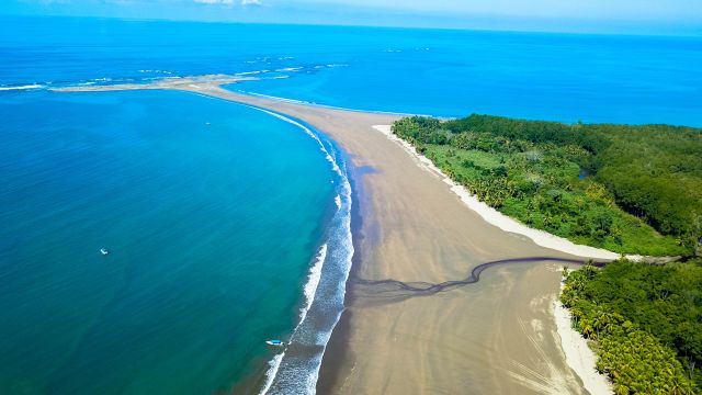 Het klimaat van Uvita en de beste reistijd