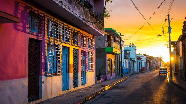 Weer in  Camagüey in november