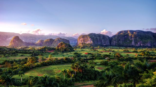 Weer in  Viñales in januari