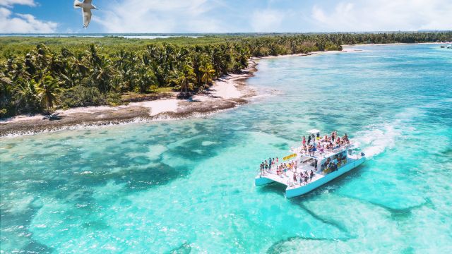 Weer in  La Romana in mei