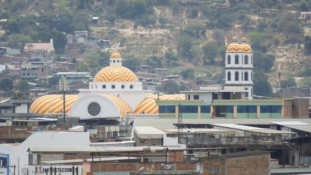 Das Klima von Portoviejo