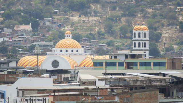 Het klimaat van Portoviejo en de beste reistijd