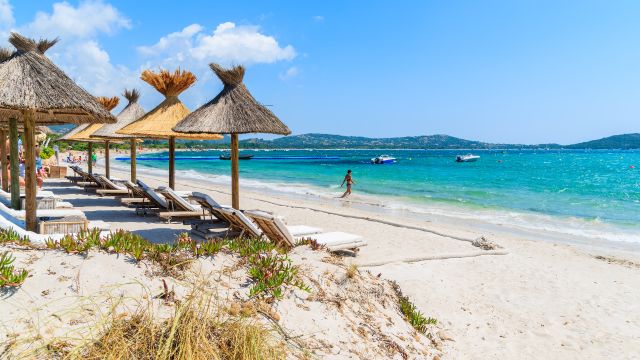 Das Klima von Saint-Cyprien-Plage