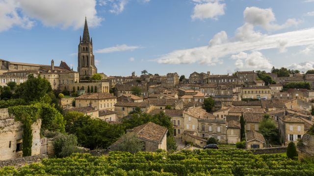 Das Klima von Saint-Émilion