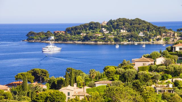 Das Klima von Saint-Jean-Cap-Ferrat