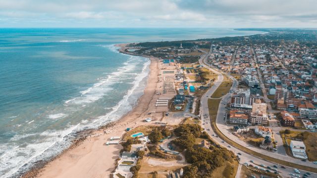 30-daagse weersverwachting Mar del Plata