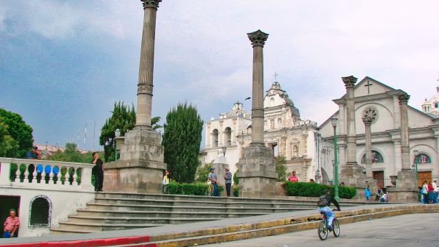 Weer in  Quetzaltenango in augustus