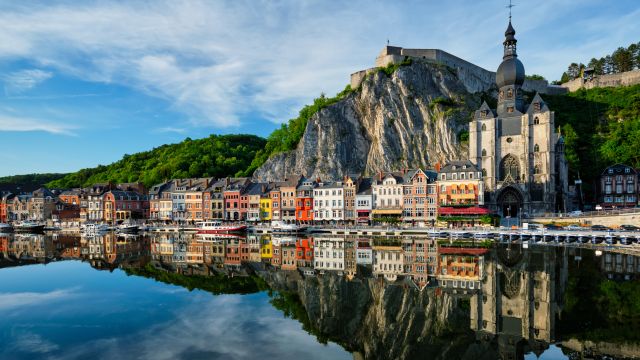 Le climat de Dinant