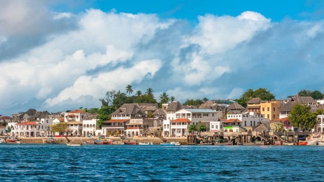 Das Klima von Lamu
