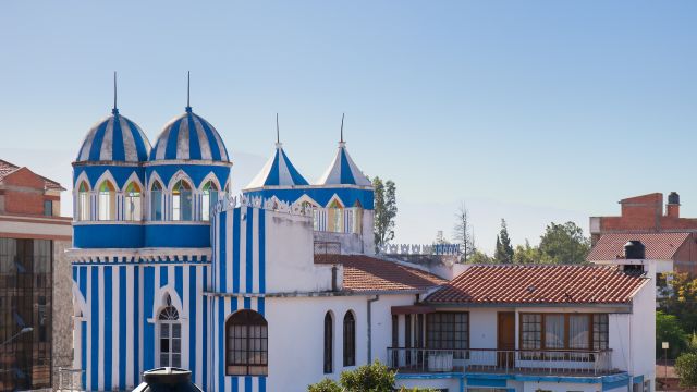 Le climat de Tarija