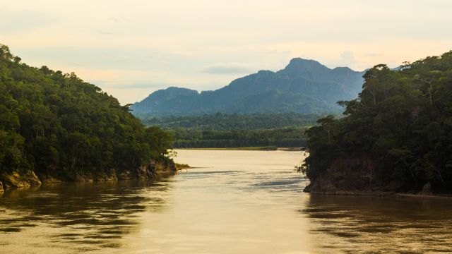 Das Klima von Rurrenabaque