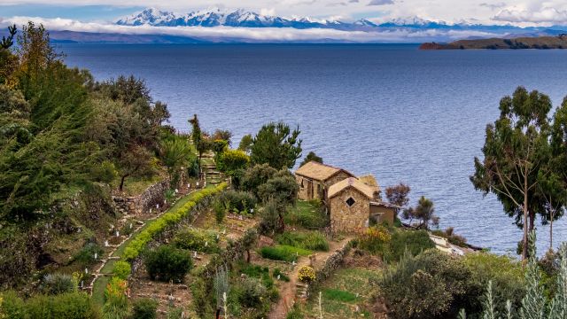 Le climat de Isla del Sol