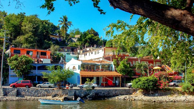 The weather in December in Zihuatanejo