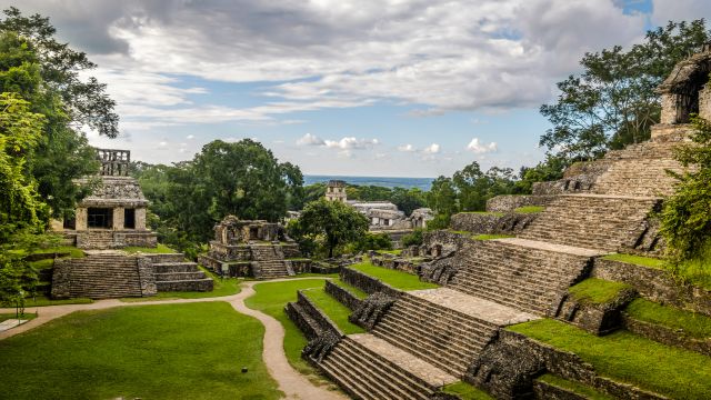 Het klimaat van Palenque en de beste reistijd