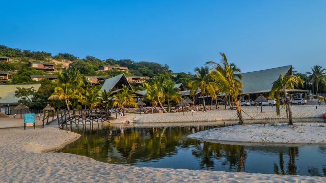Das Klima von Maputo