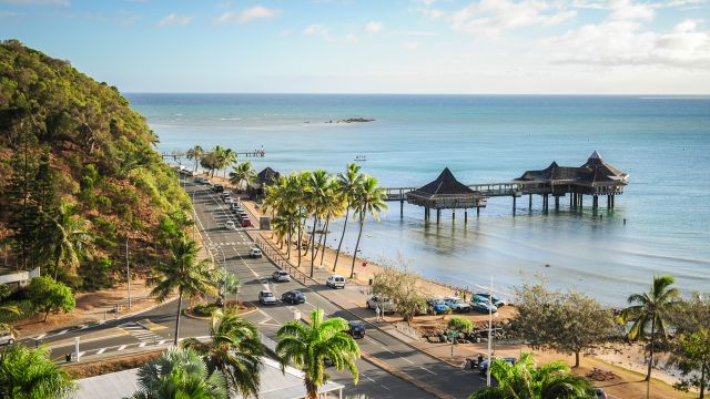 Weer in  Nouméa in juni