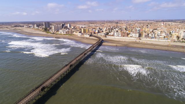 Weer in  Chiclayo in juli