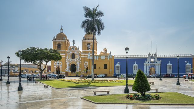 Weer in  Trujillo in september