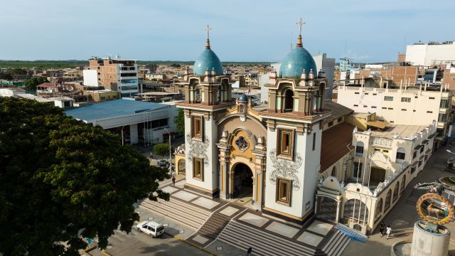 Das Klima von Tumbes