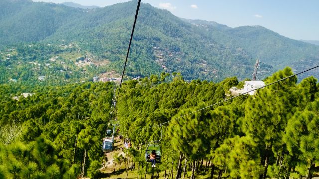 Le climat de Murree
