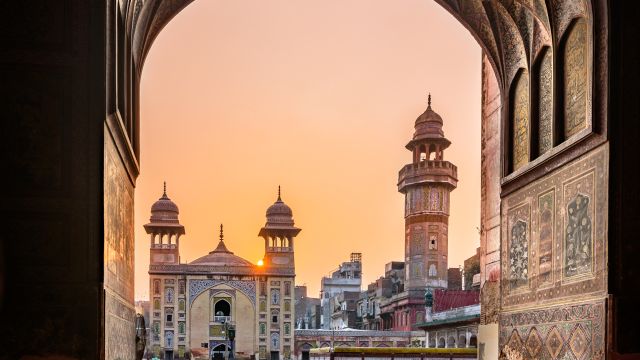 Le climat de Lahore