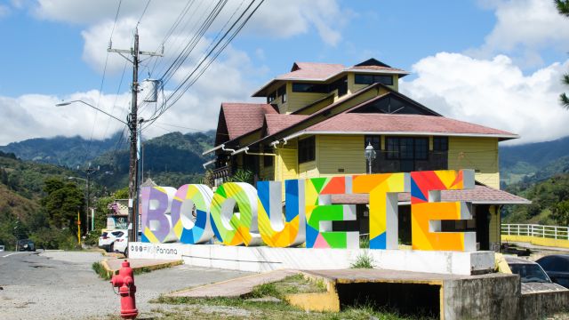 Le climat de Boquete