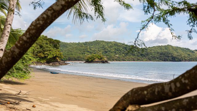 Le climat de Santa Catalina