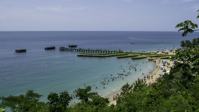 Das Klima von Aguadilla