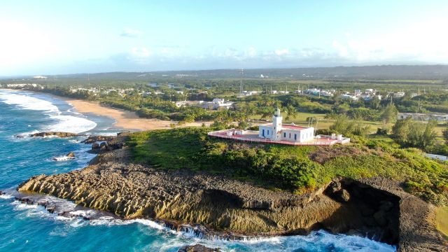 Le climat de Arecibo