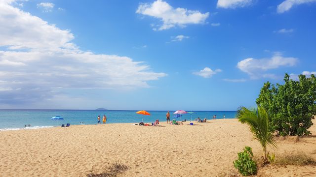 Weer in  Guánica in september