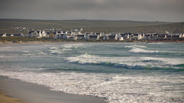 El clima en Diciembre en Paternoster