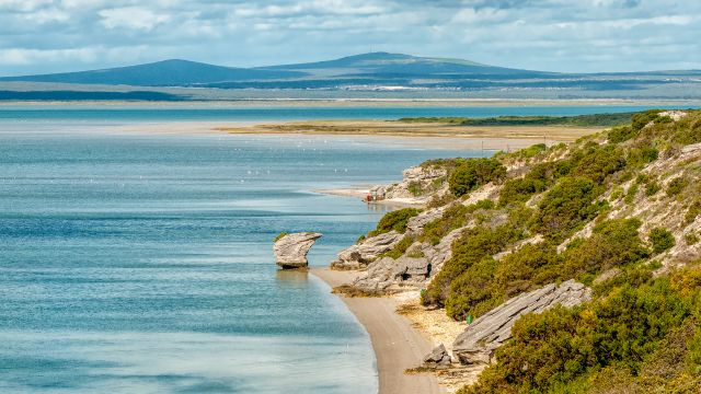 El pronóstico del tiempo por hora para Langebaan