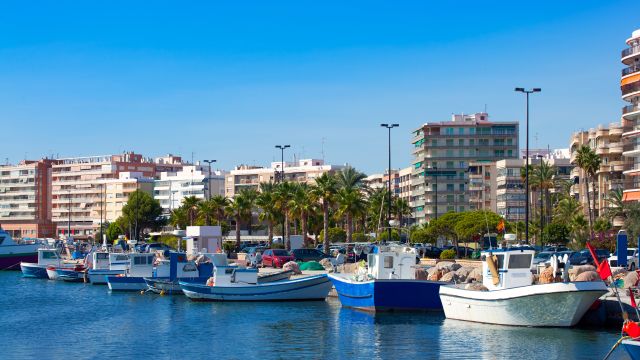 Tiempo santa pola outlet