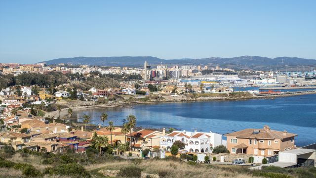 Weer in  Algeciras in oktober