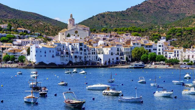 Das Klima von Cadaqués